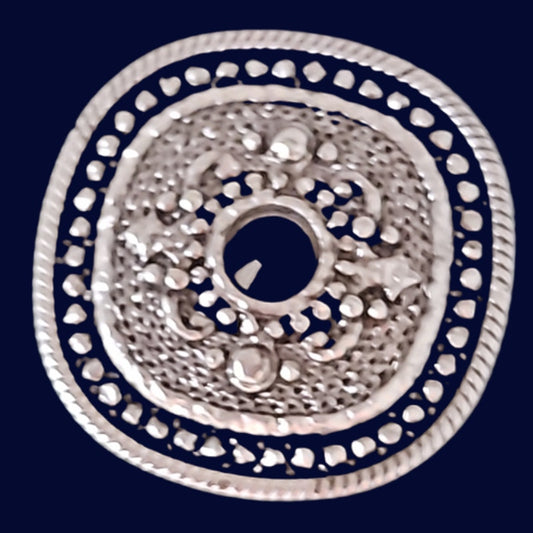 Magnetic Horse Show Number Pins Dallas Concho Set of 4 NEW