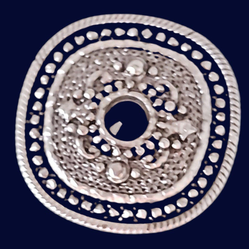 Magnetic Horse Show Number Pins Dallas Concho Set of 4 NEW