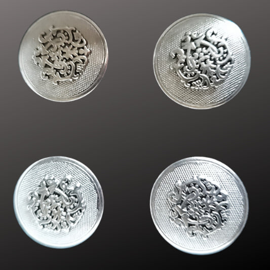 Magnetic Horse Show Number Pins Dane Set of 4 NEW