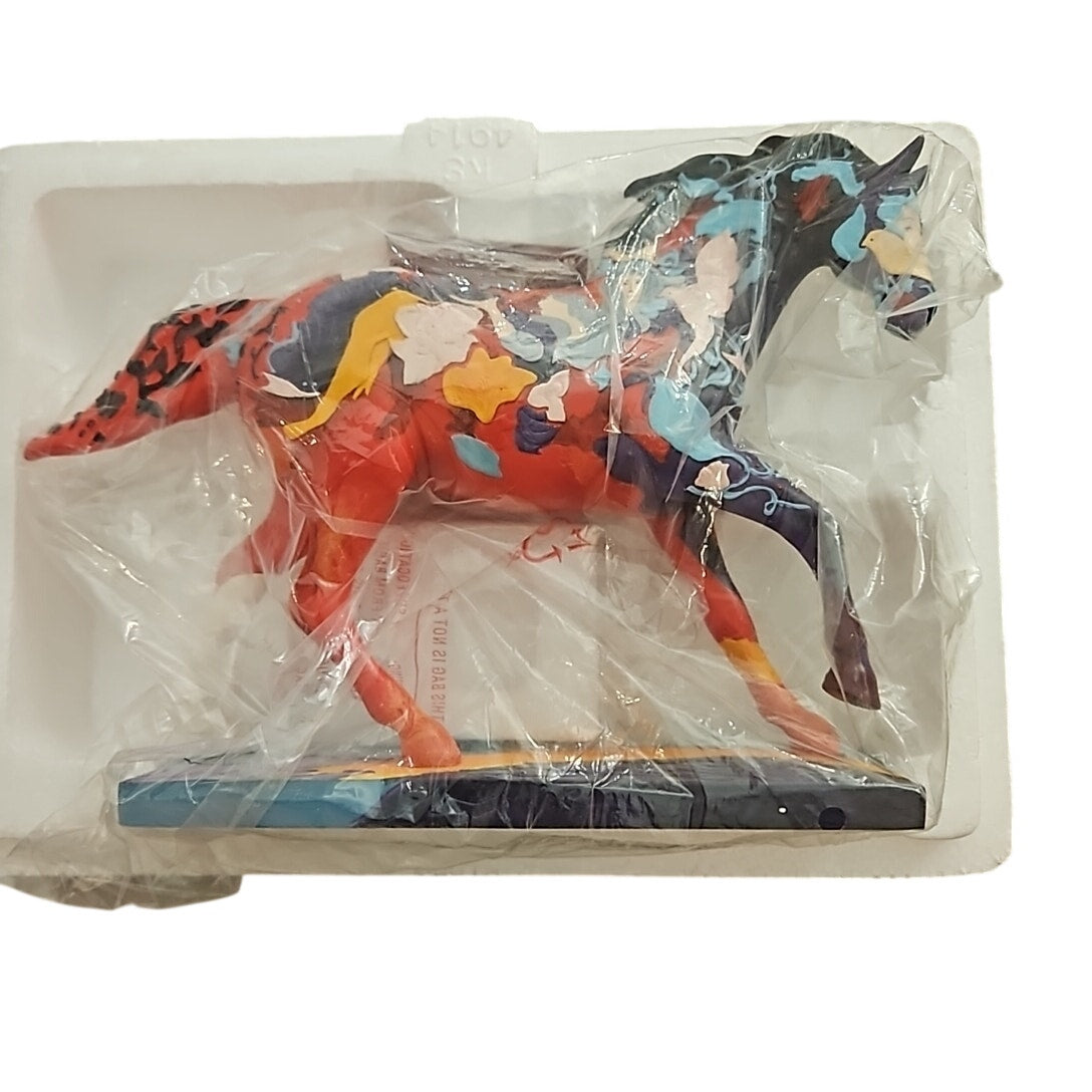 Painted Ponies 12209 AMERICAN DREAM Horse Figurine RETIRED 1E 7001