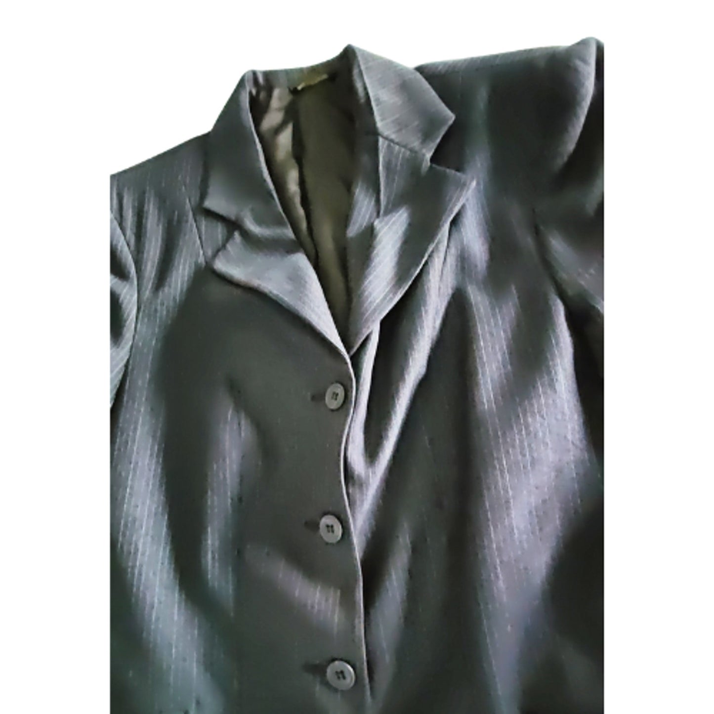 Devon-Aire Equi-Fit Concour Elite USPC Show Coat Jacket Ladies 16R Navy NEW