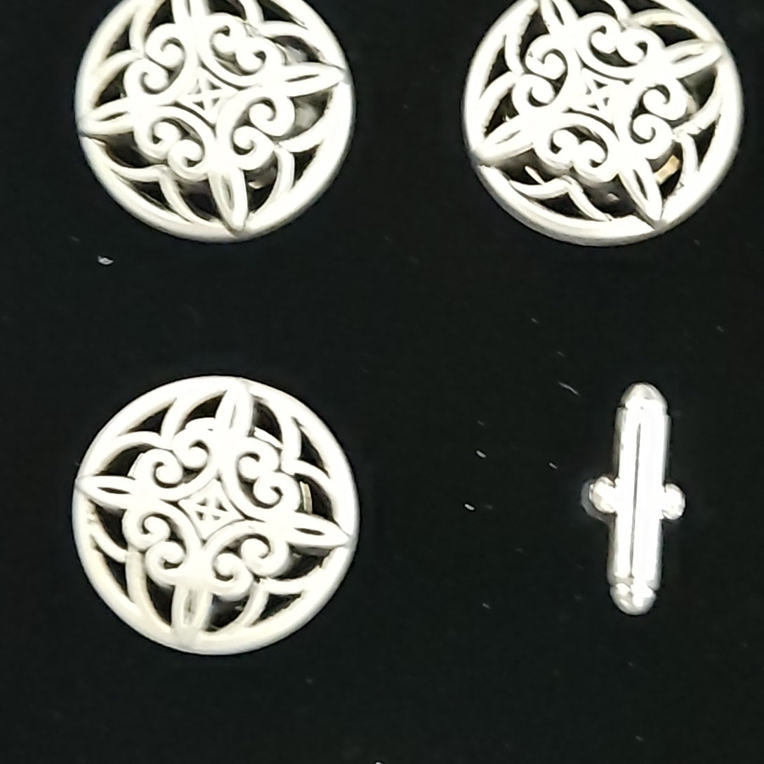 Blanket Links Horse Show Number Pins Set Thor
