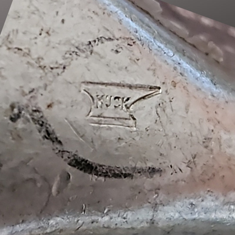 Stainless Full Cheek English Snaffle Bit 5" mouth