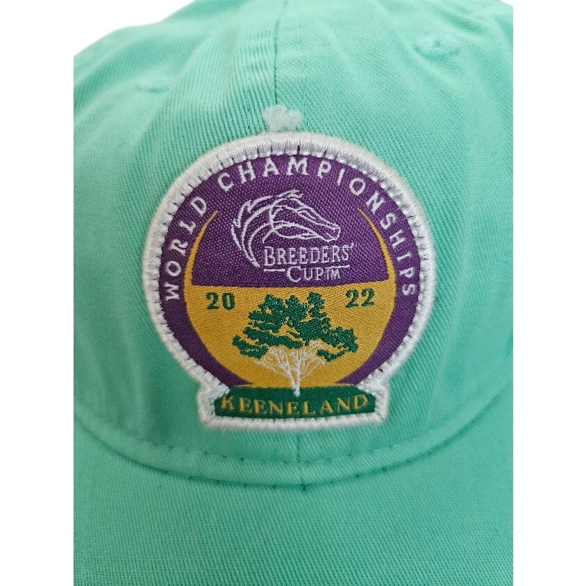 2022 Keeneland Breeders Cup World Championship Event Logo Cap
