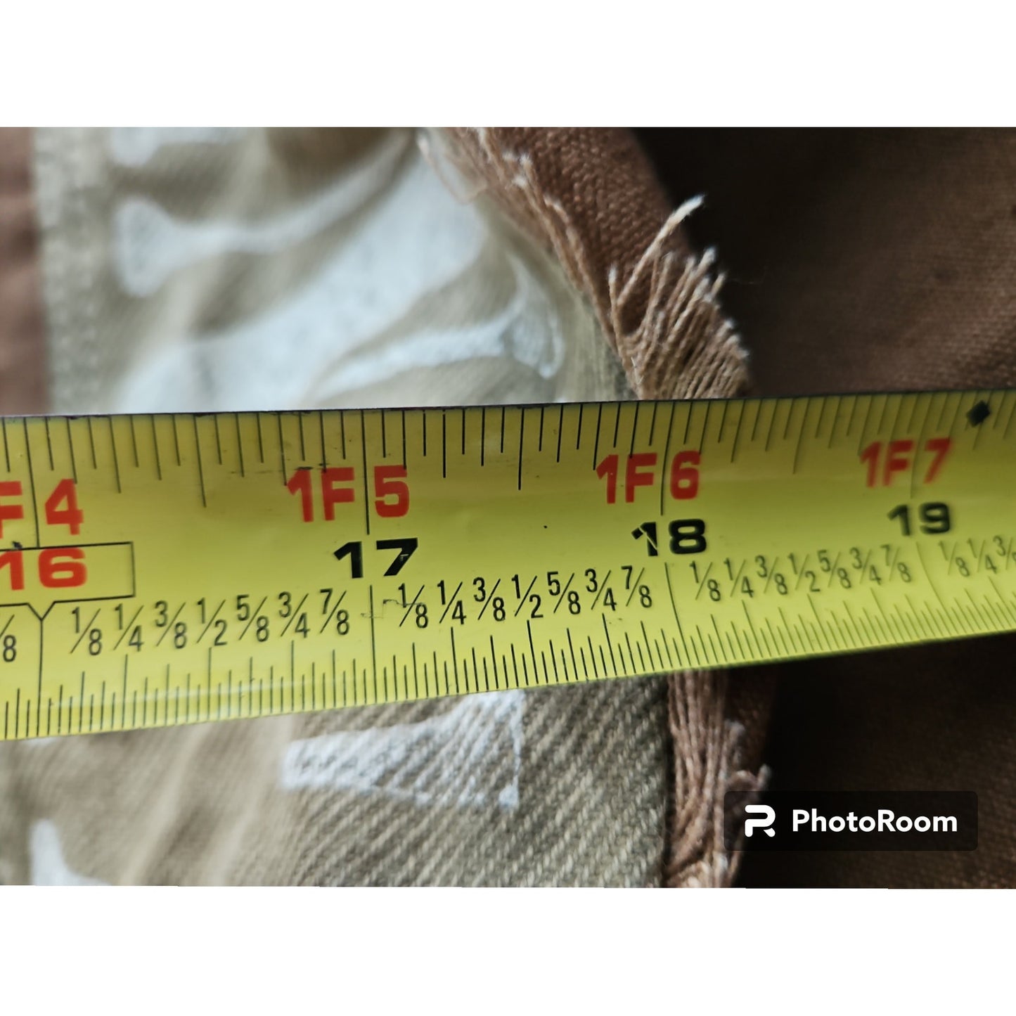 Klassy Cowgirl Western Legend Paris 1993 Canvas Tote HUGE NEW