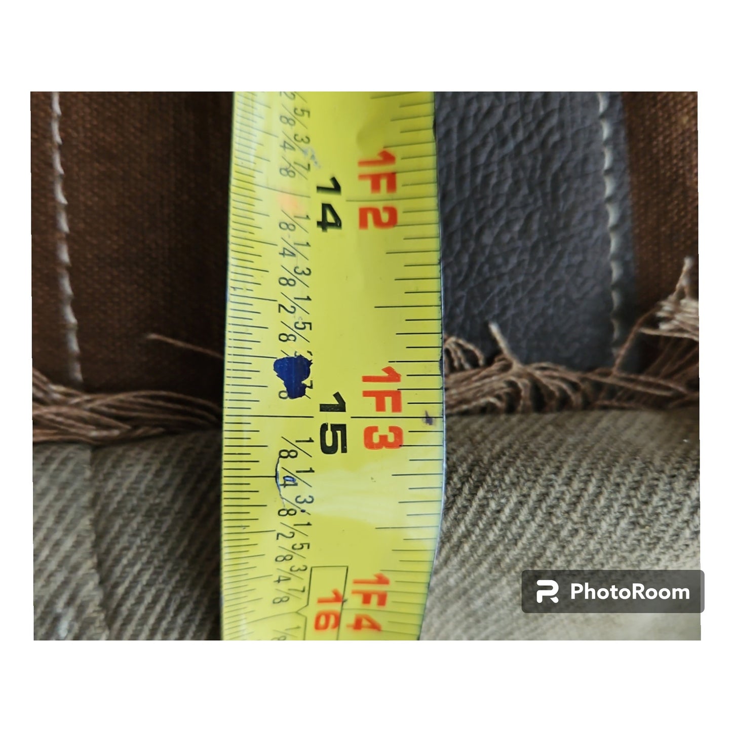 Klassy Cowgirl Western Legend Paris 1993 Canvas Tote HUGE NEW