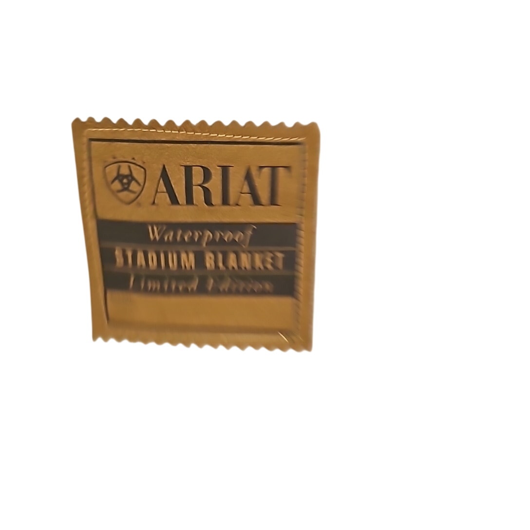 Ariat Waterproof Stadium Blanket