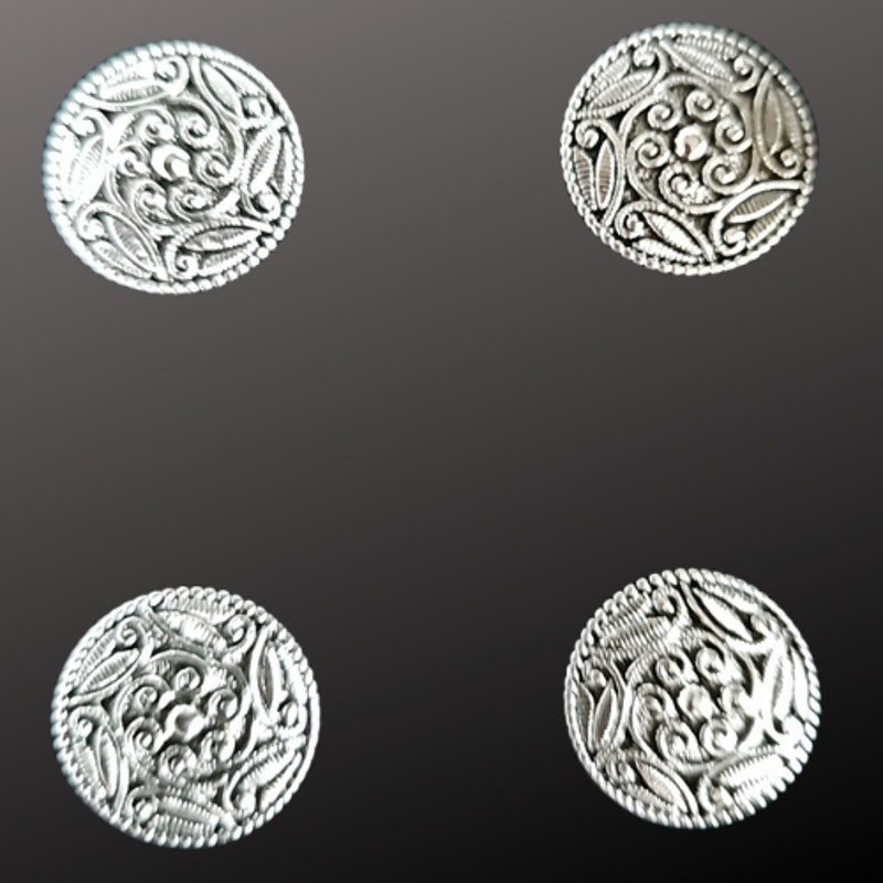 Magnetic Horse Show Number Pins Pony Up Set of 4 NEW