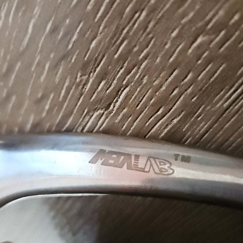 Partrade Billy Allen Mouth Reining Shanked Bit 5" Mouth