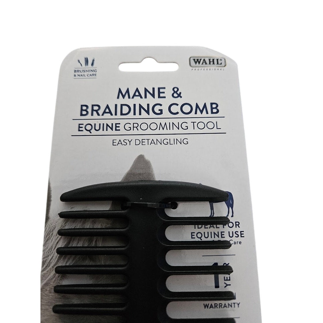 Wahl Professional Animal Mane & Braiding Comb