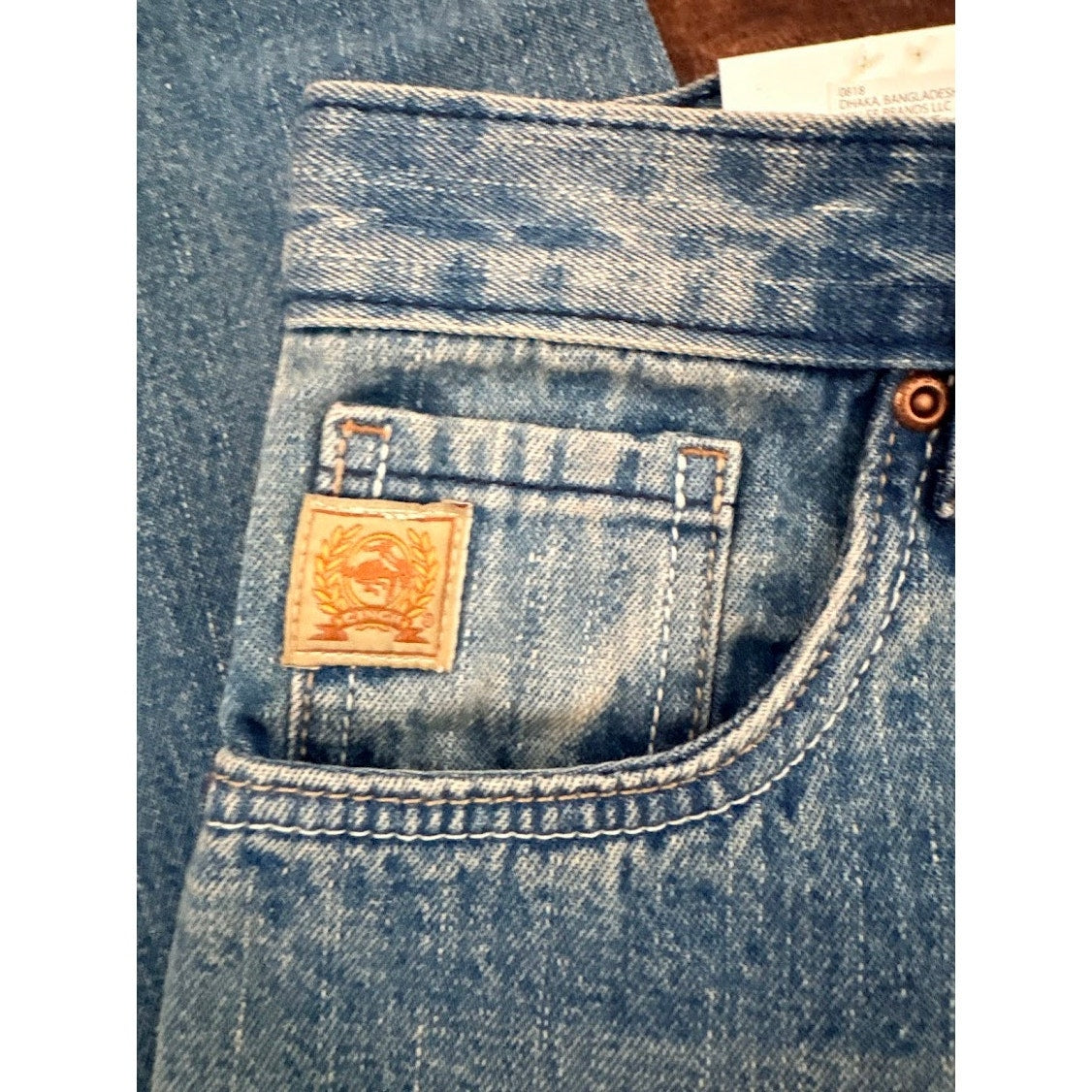 Cinch Boys' Tanner Slim Bootcut Fit Jeans Size 18S (Slim)
