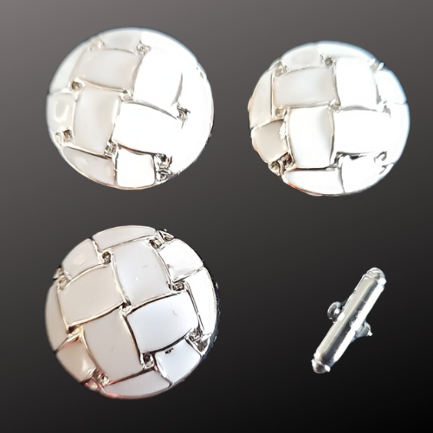 Blanket Links Horse Show Number Pins Set of 4 pins Matinee