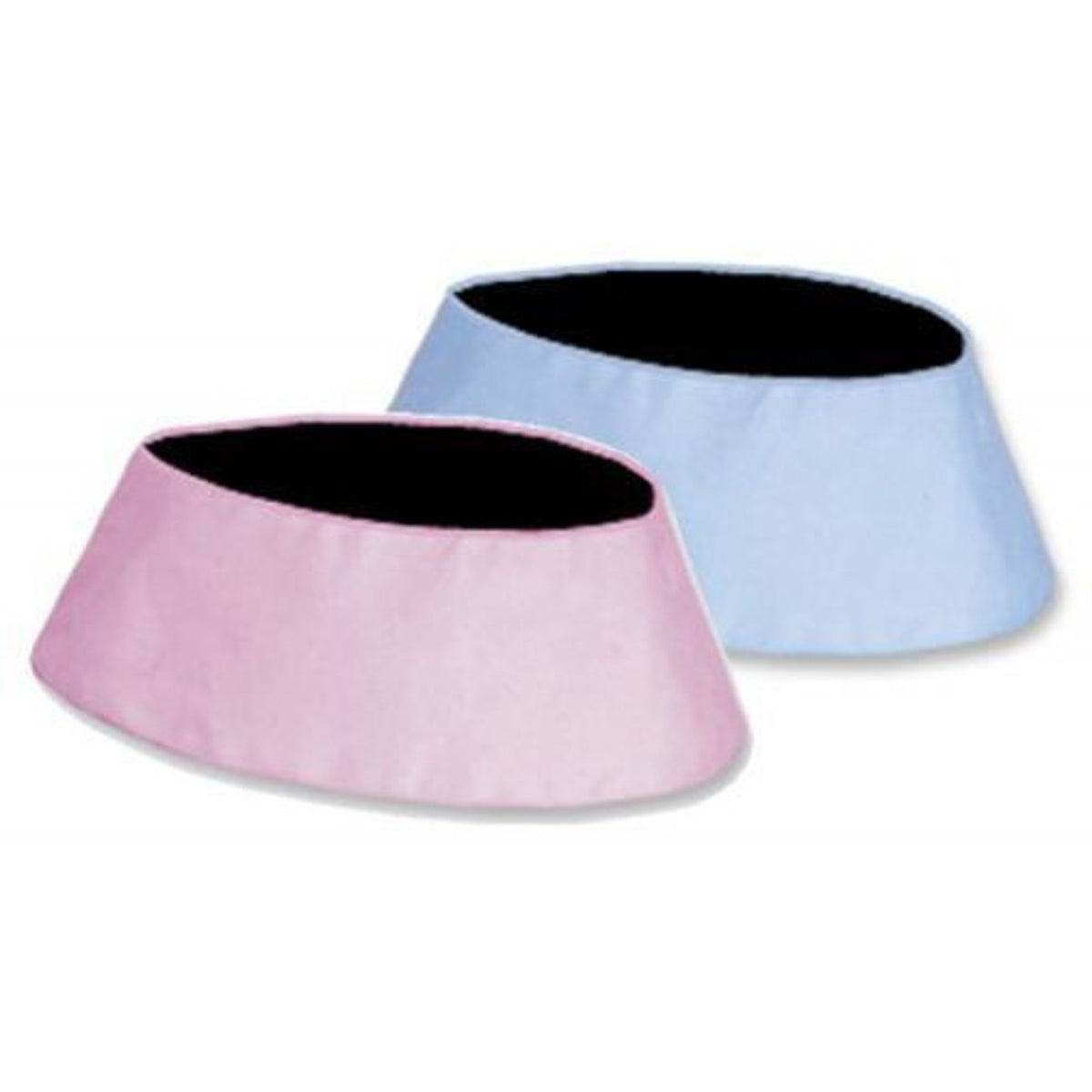 Tuffrider childs kids Ellegance Show Choker Collar in Melon - peachy