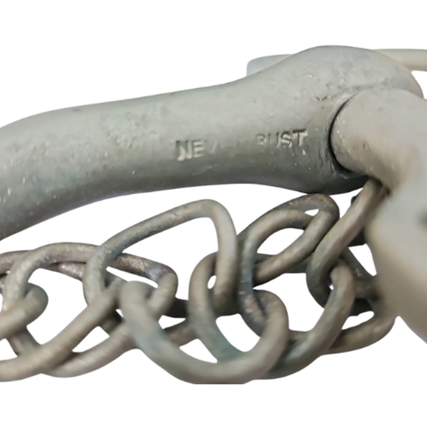 Kimberwick Never Rust English Horse Bit 4 1/2" mouth