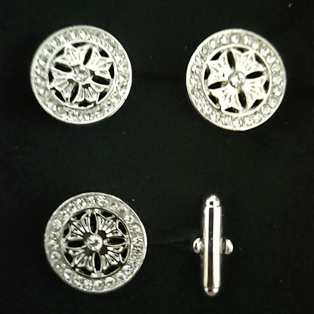 Blanket Links Horse Show Number Pins Set Tucson