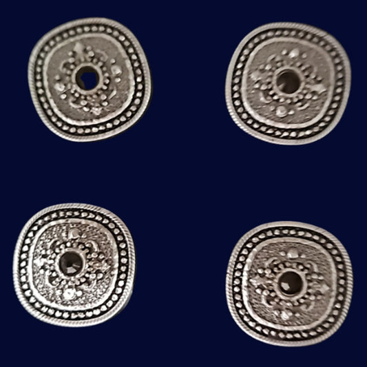 Magnetic Horse Show Number Pins Dallas Concho Set of 4 NEW