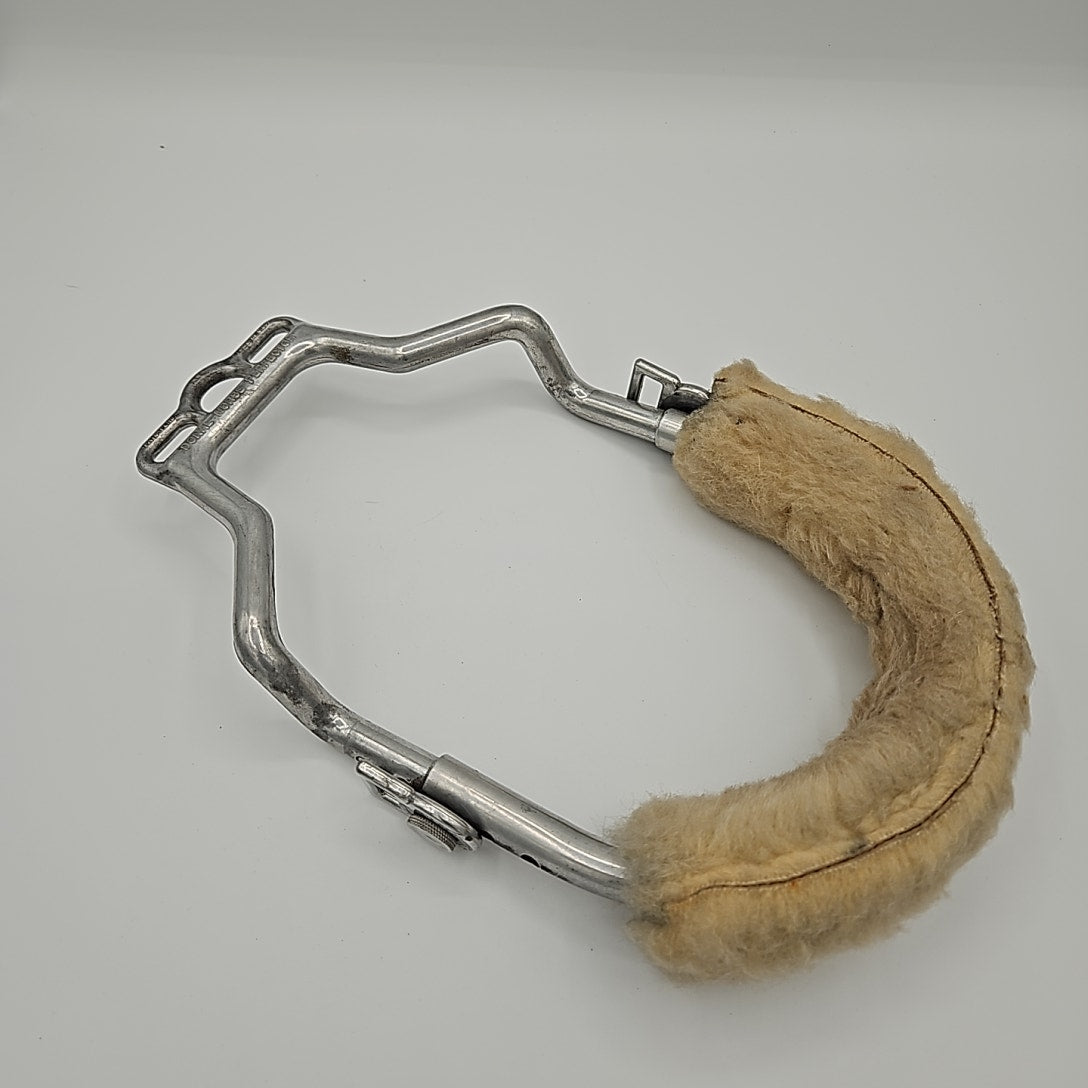 Donal Horse Perfector Bitless Bridle Tack Vintage Collectible