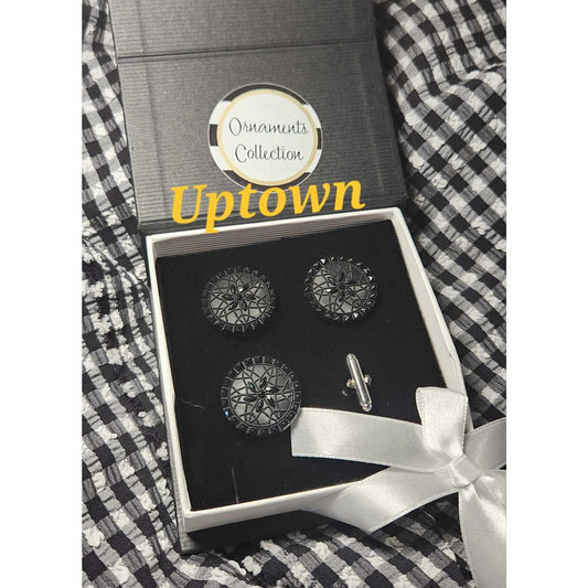 Blanket Pin Number Holder Horse Show Number Set Uptown