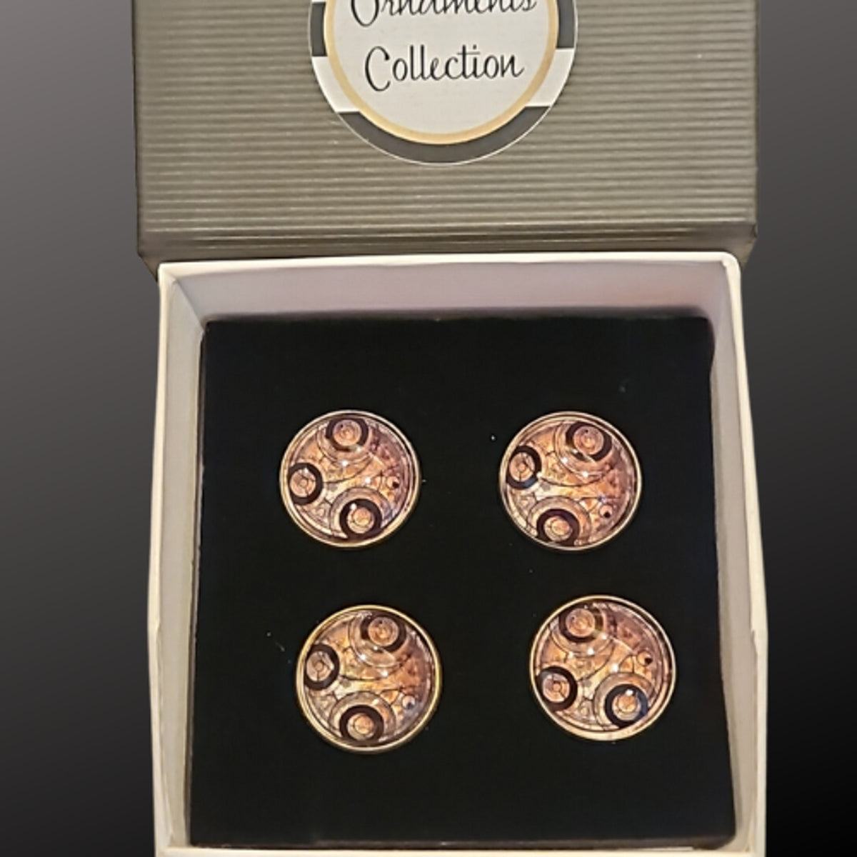 Magnetic Horse Show Number Pins Dr Who Concho Set of 4 pins