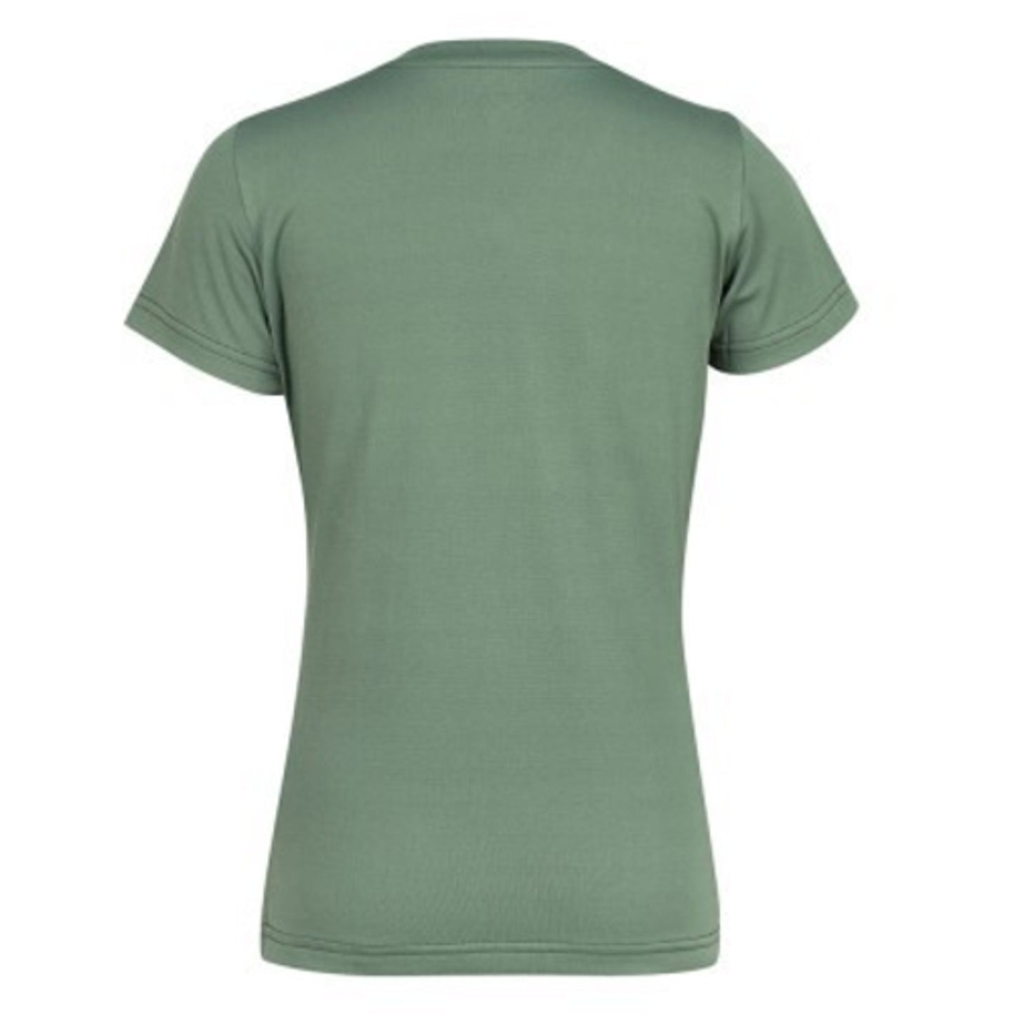 Tuffrider Kids Taylor Tee Shirt size S in Duck Green