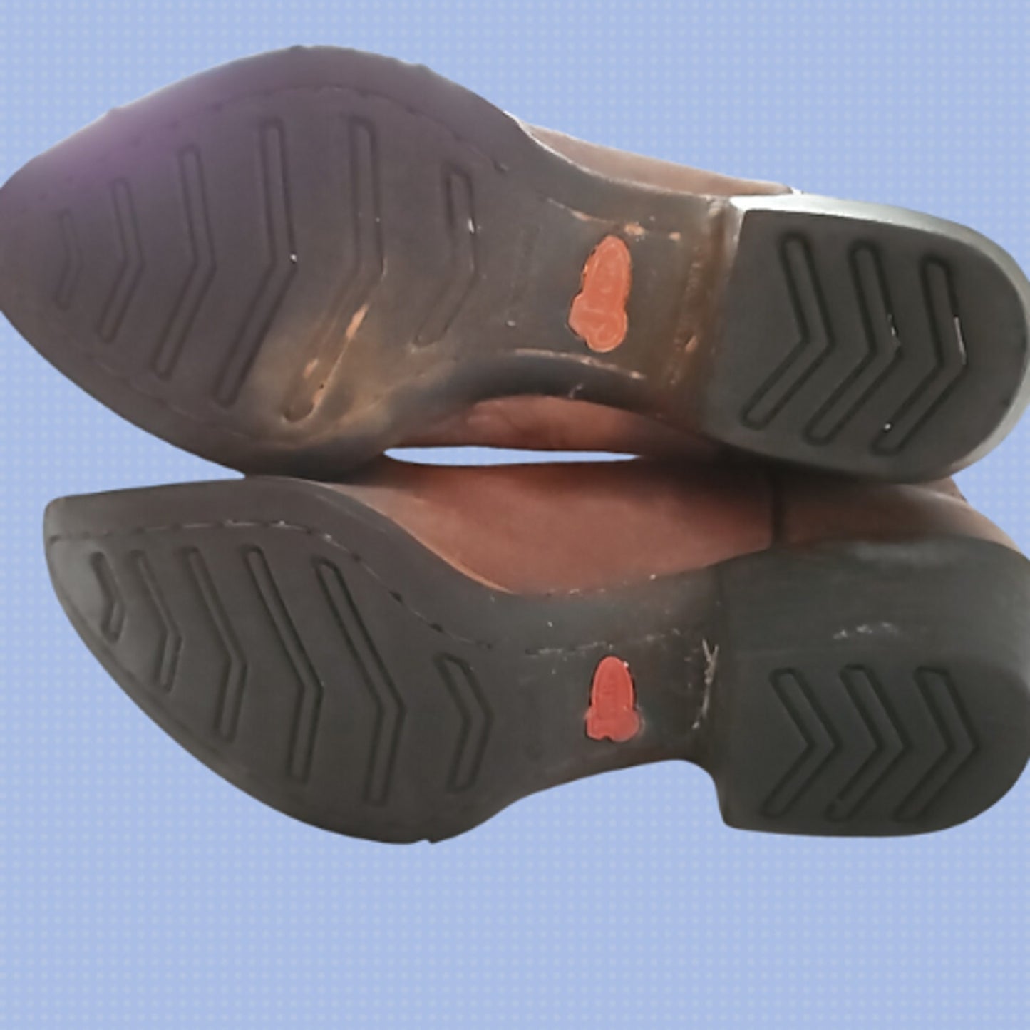 Justin Boots L2559 Brown Size 7B Ladies Pre-Loved