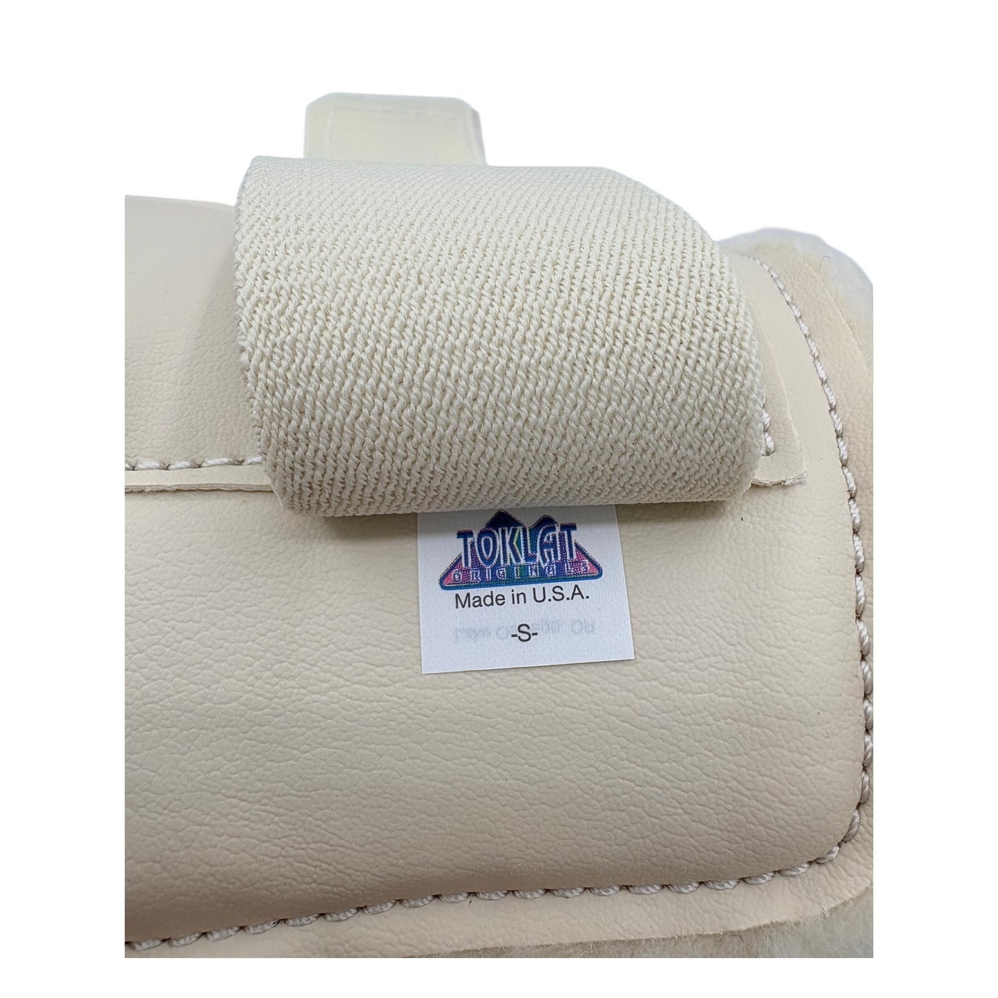 New Toklat Valena Wool Lined Boots Small Hind Horse Cob Dressage