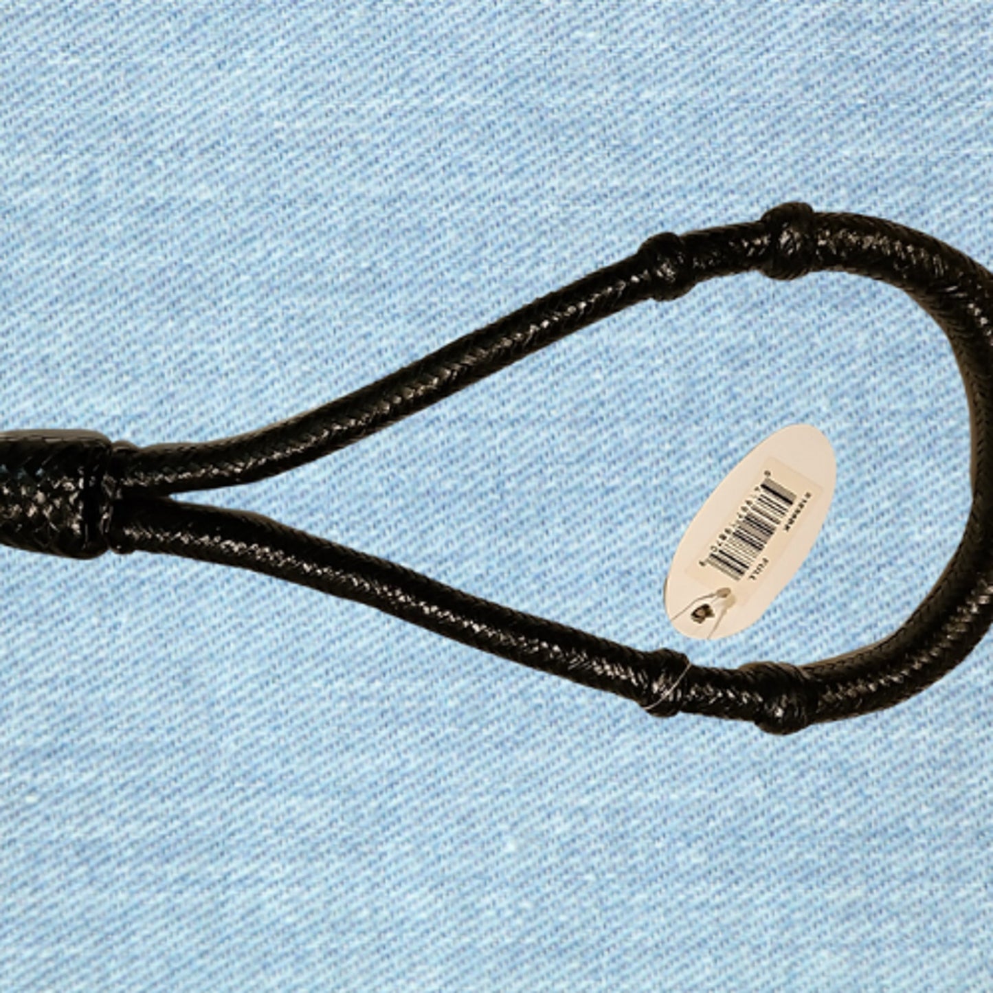 Black Bosal Rawhide Core New Horse Size by Action Company