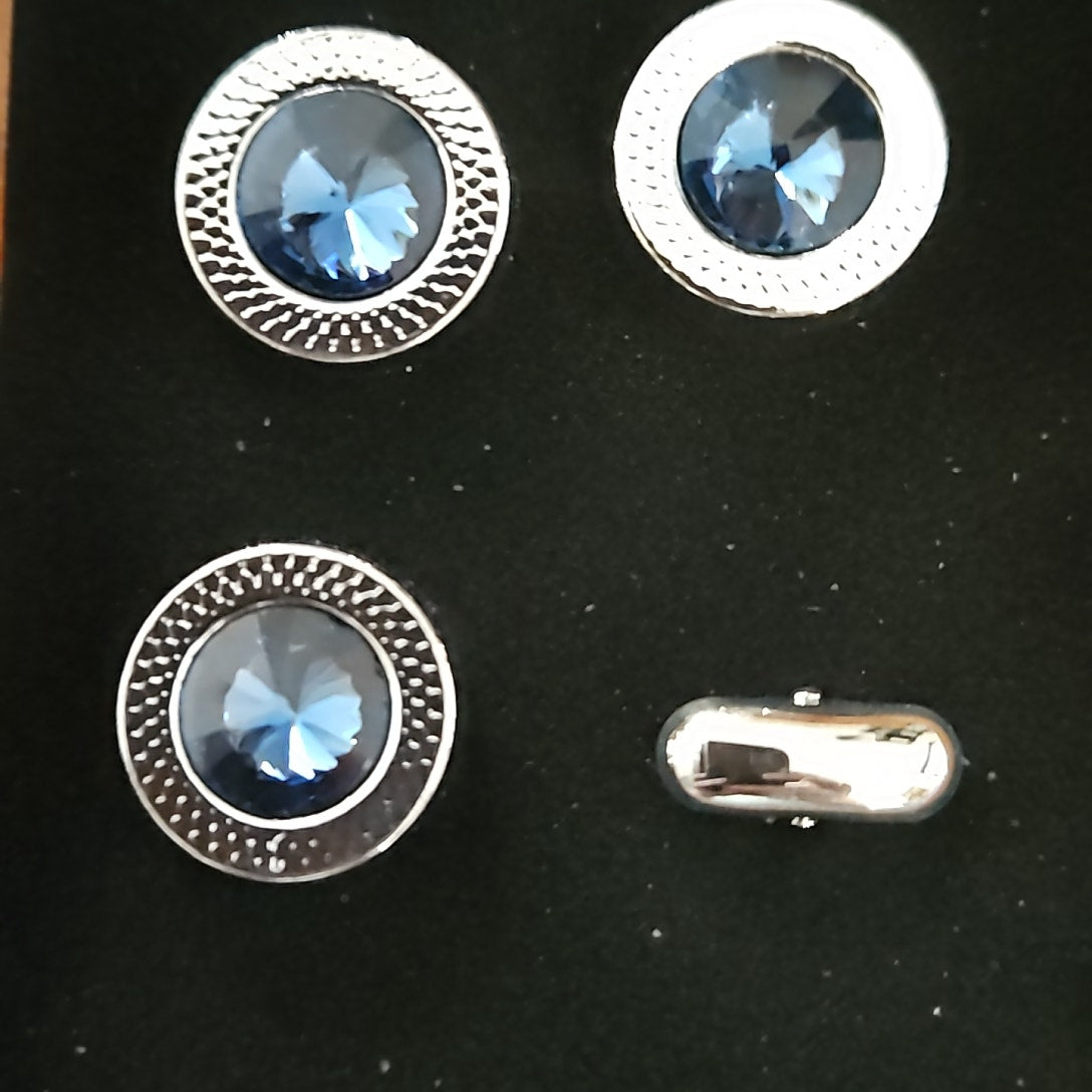 Blanket Links Horse Show Number Pins Set Bozeman