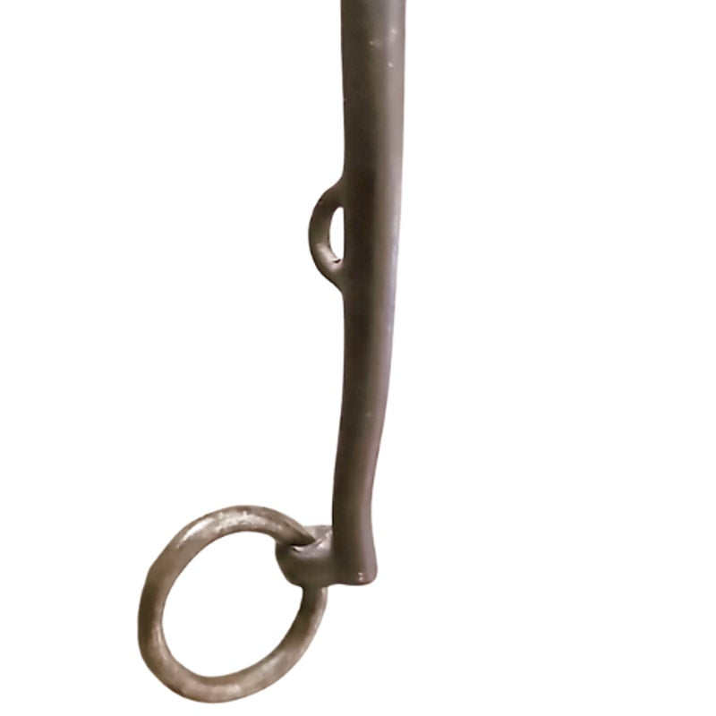 Antique US Military Horse Bit Marked BTC US 3 World War I
